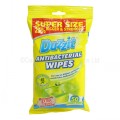 Duzzit Wipes Antibacterial 50 Pack